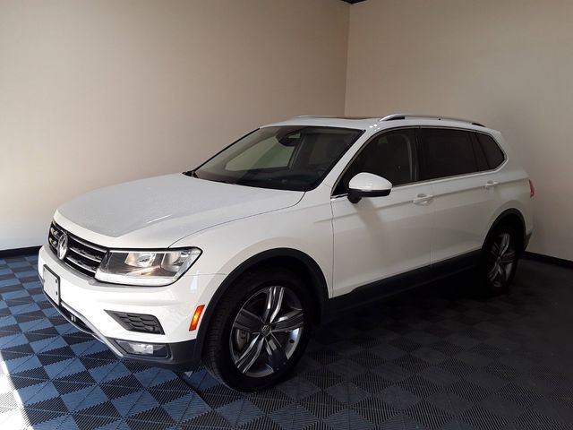 2021 Volkswagen Tiguan 