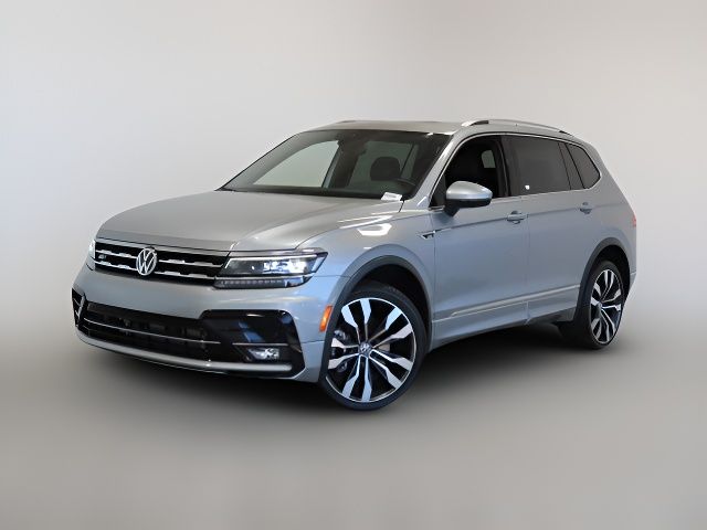 2021 Volkswagen Tiguan SEL Premium R-Line