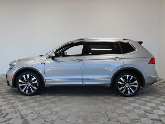 2021 Volkswagen Tiguan SEL Premium R-Line