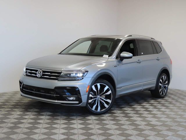 2021 Volkswagen Tiguan SEL Premium R-Line