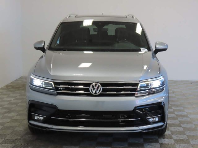 2021 Volkswagen Tiguan SEL Premium R-Line