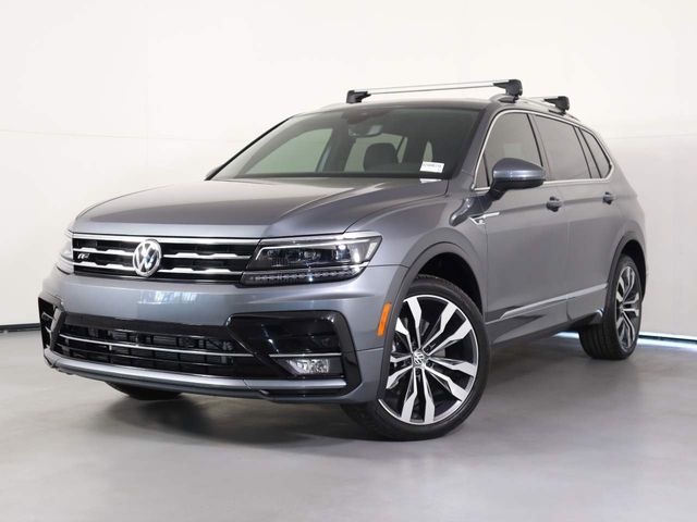 2021 Volkswagen Tiguan SEL Premium R-Line