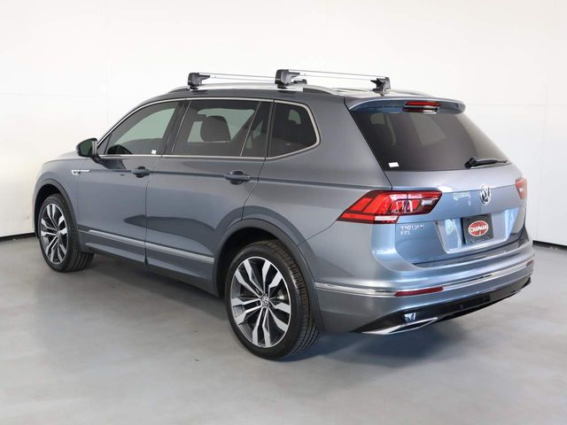 2021 Volkswagen Tiguan SEL Premium R-Line