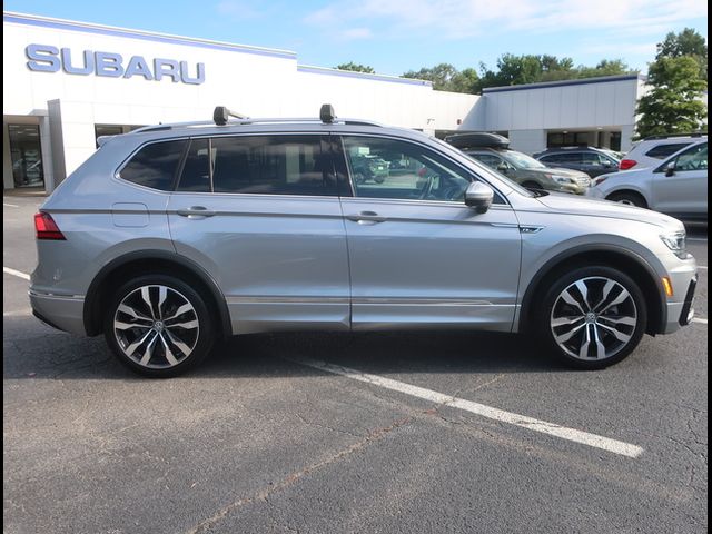 2021 Volkswagen Tiguan SEL Premium R-Line