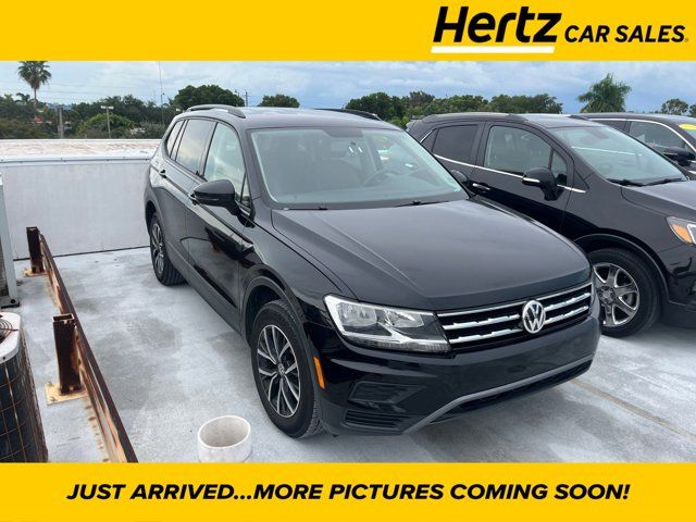 2021 Volkswagen Tiguan S