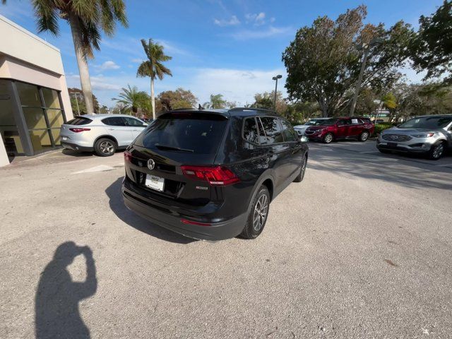 2021 Volkswagen Tiguan S