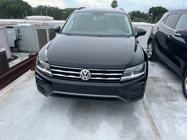 2021 Volkswagen Tiguan S