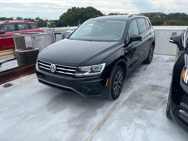 2021 Volkswagen Tiguan S