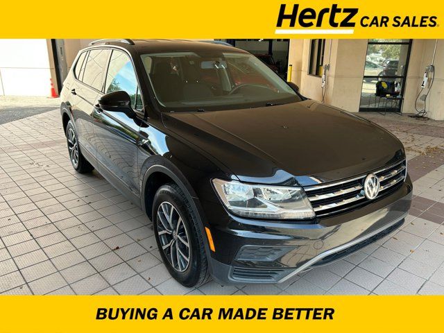 2021 Volkswagen Tiguan S