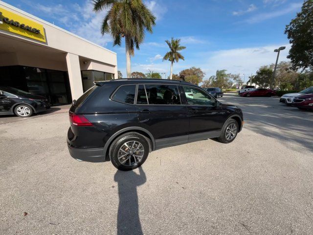 2021 Volkswagen Tiguan S