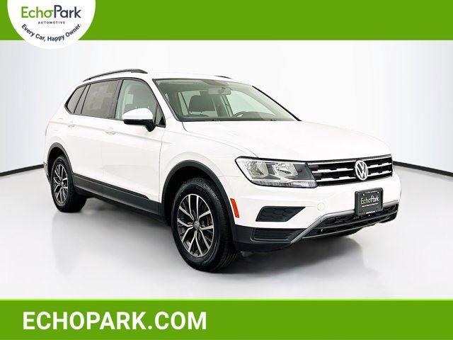 2021 Volkswagen Tiguan S