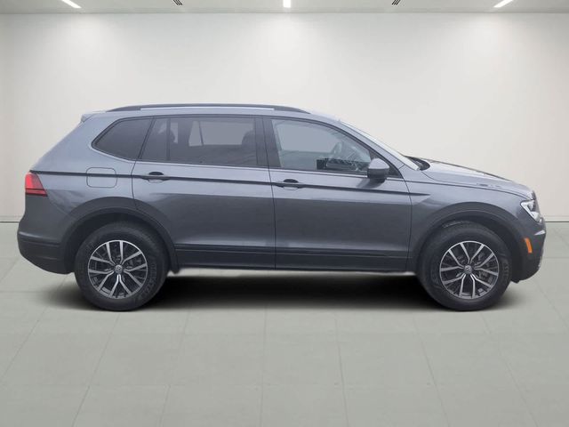 2021 Volkswagen Tiguan S