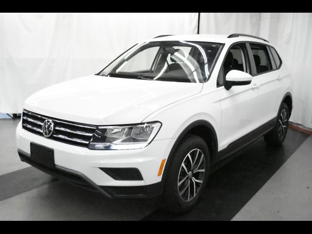 2021 Volkswagen Tiguan S