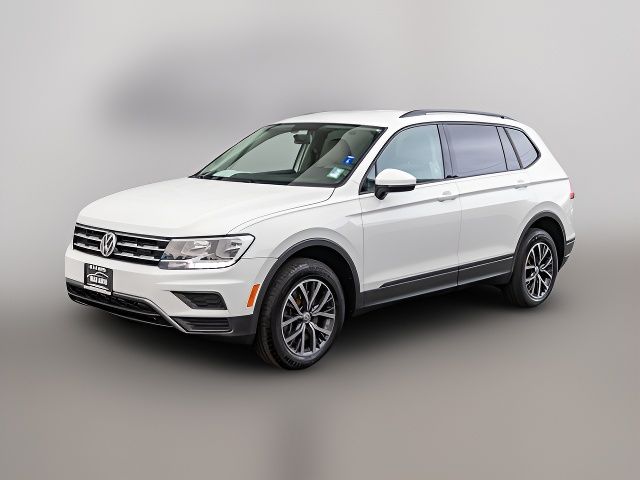 2021 Volkswagen Tiguan S