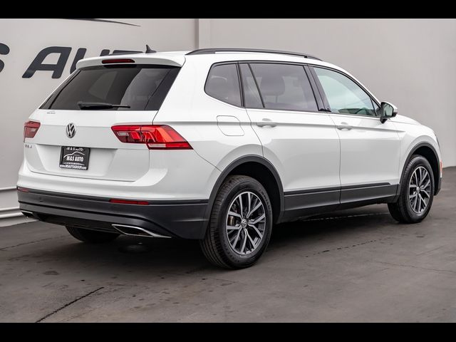 2021 Volkswagen Tiguan S