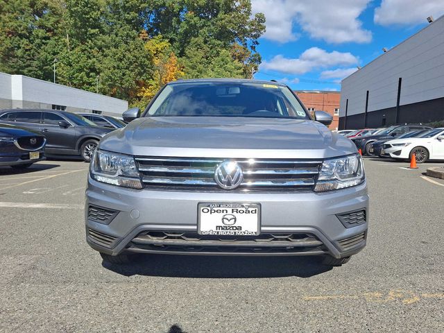 2021 Volkswagen Tiguan S