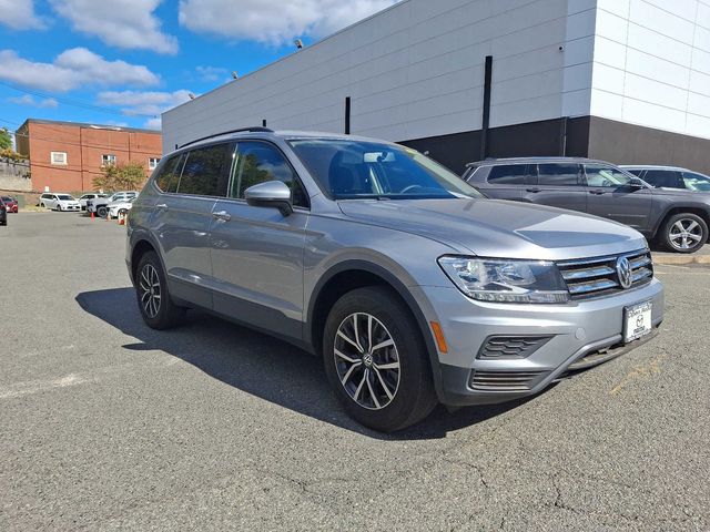 2021 Volkswagen Tiguan S