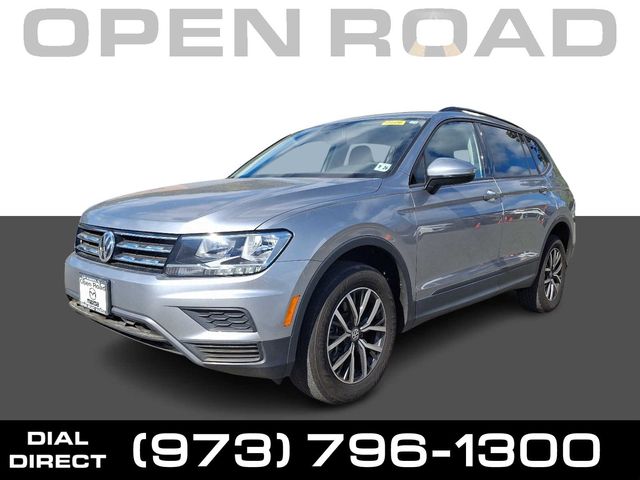 2021 Volkswagen Tiguan S