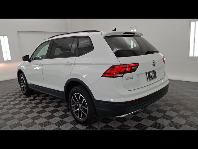 2021 Volkswagen Tiguan S