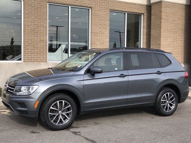 2021 Volkswagen Tiguan S