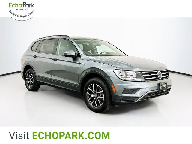 2021 Volkswagen Tiguan S