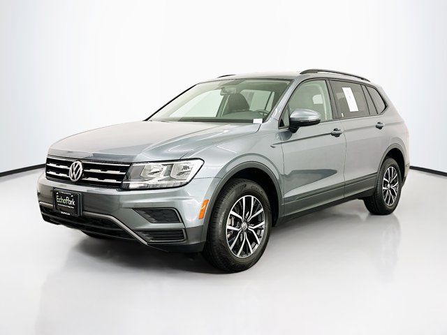 2021 Volkswagen Tiguan S