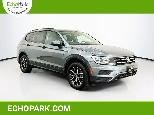 2021 Volkswagen Tiguan S