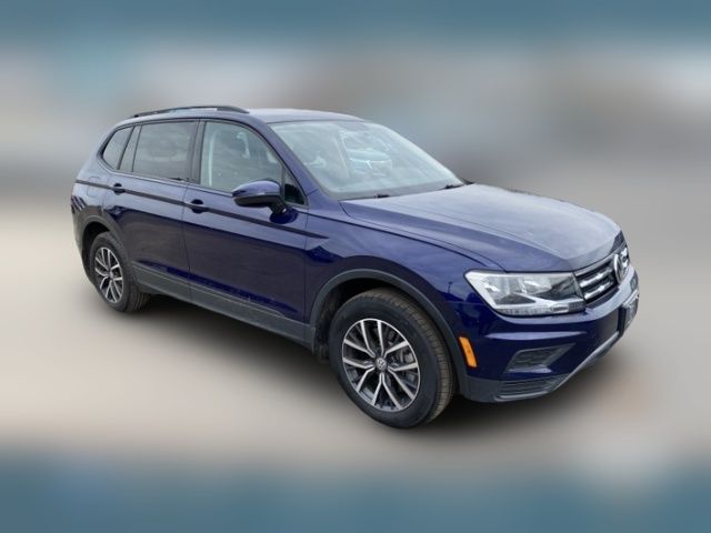 2021 Volkswagen Tiguan S
