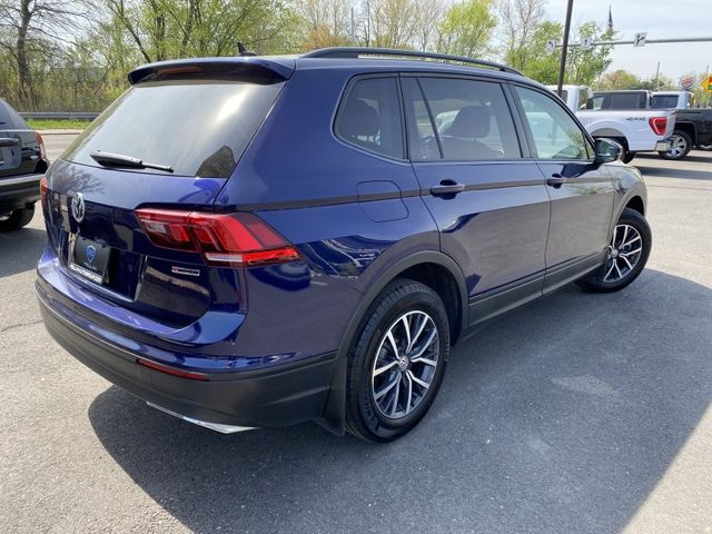 2021 Volkswagen Tiguan S