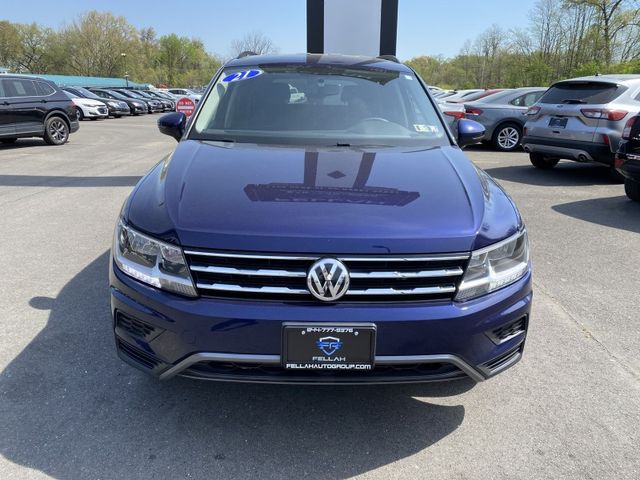 2021 Volkswagen Tiguan S