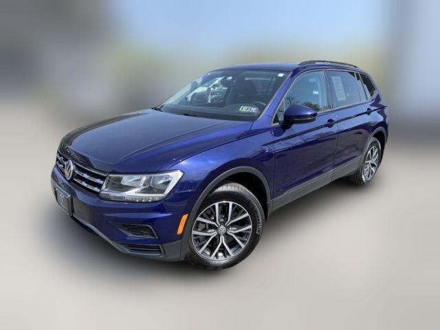 2021 Volkswagen Tiguan S