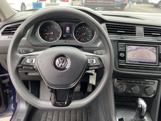 2021 Volkswagen Tiguan S