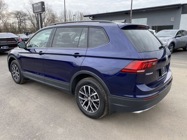 2021 Volkswagen Tiguan S
