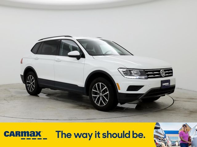 2021 Volkswagen Tiguan S