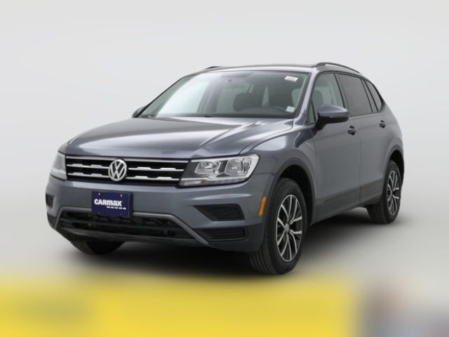 2021 Volkswagen Tiguan S