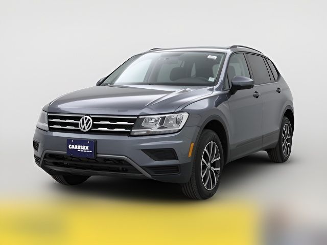 2021 Volkswagen Tiguan S