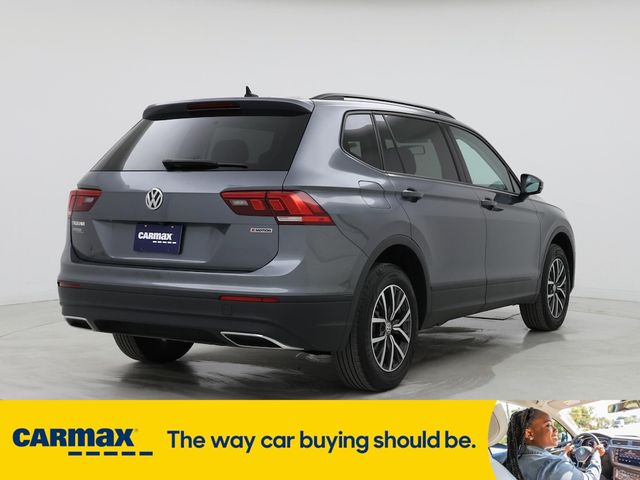 2021 Volkswagen Tiguan S