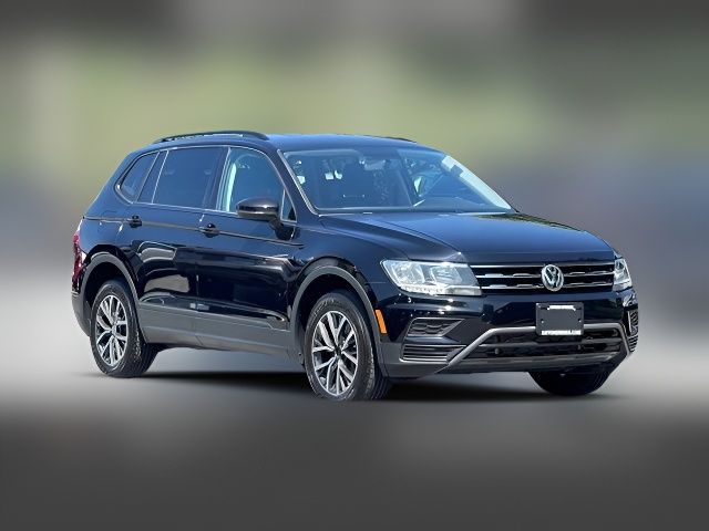 2021 Volkswagen Tiguan S