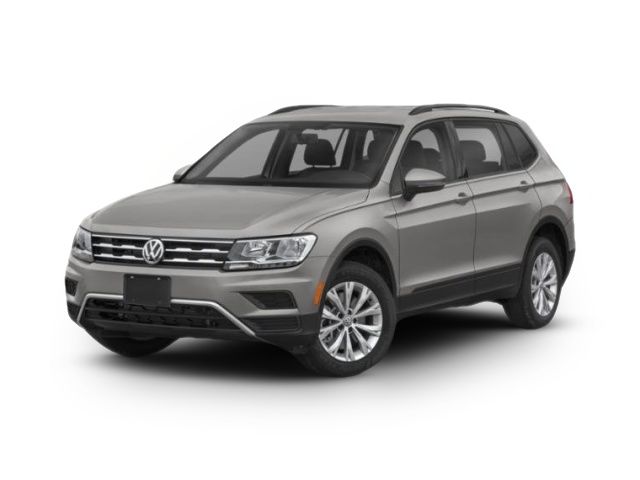 2021 Volkswagen Tiguan S