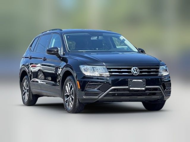 2021 Volkswagen Tiguan S