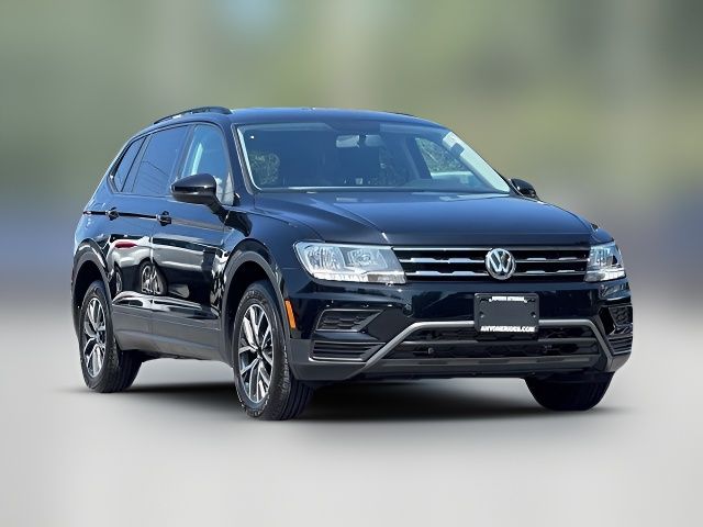 2021 Volkswagen Tiguan S