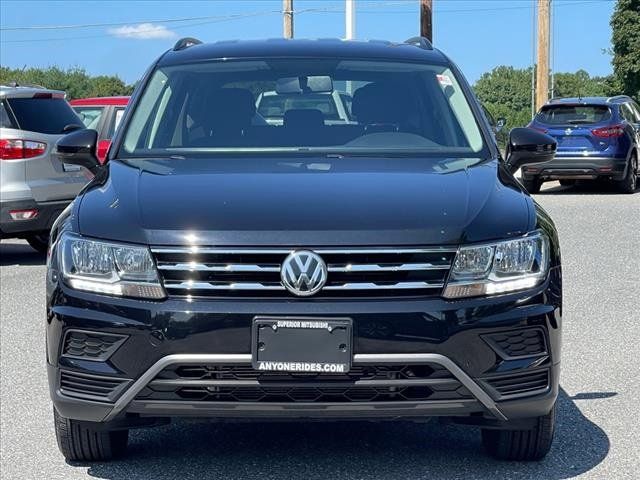 2021 Volkswagen Tiguan S