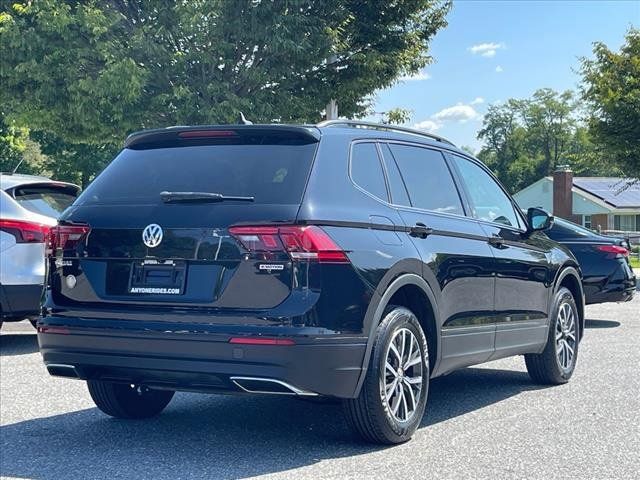 2021 Volkswagen Tiguan S