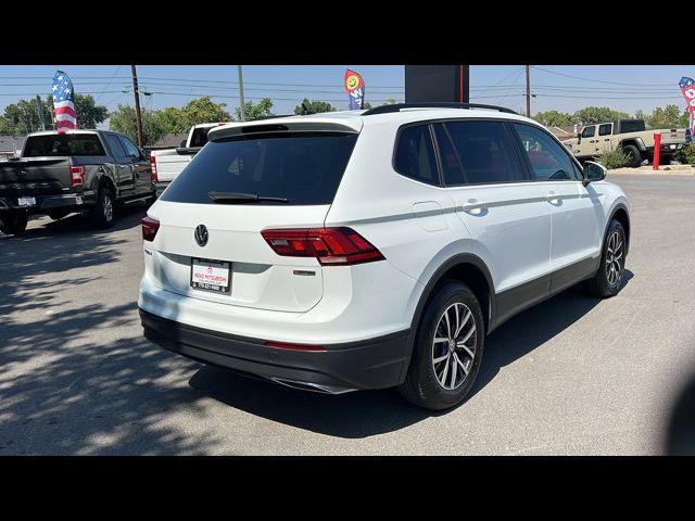 2021 Volkswagen Tiguan S