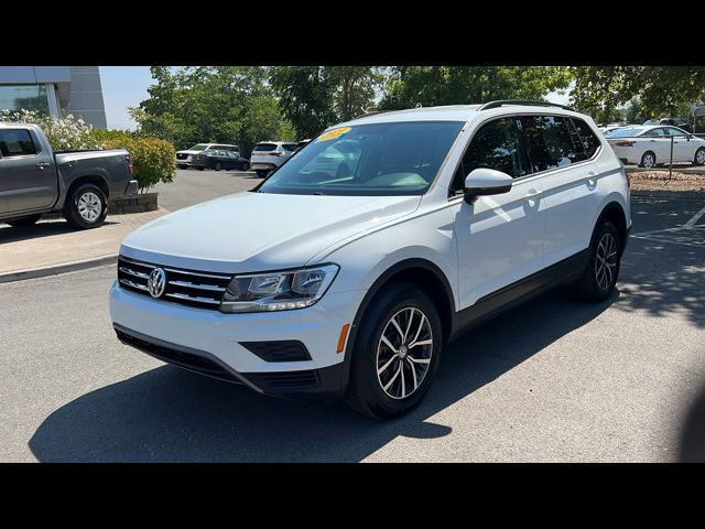 2021 Volkswagen Tiguan S