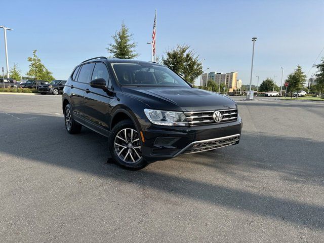 2021 Volkswagen Tiguan S