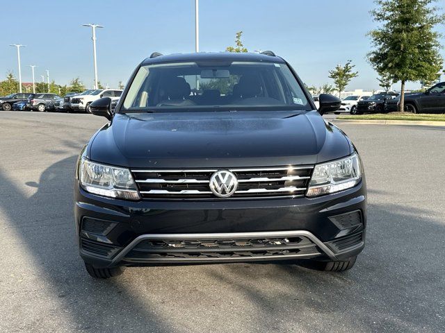 2021 Volkswagen Tiguan S