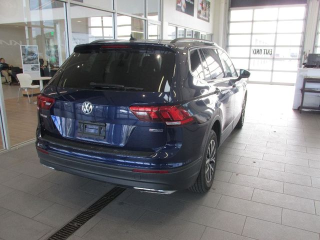 2021 Volkswagen Tiguan S