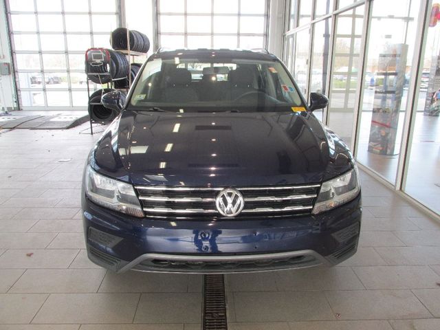 2021 Volkswagen Tiguan S