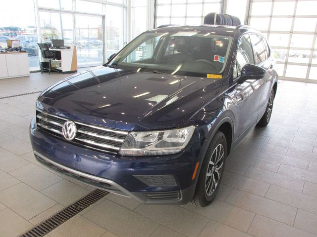 2021 Volkswagen Tiguan S